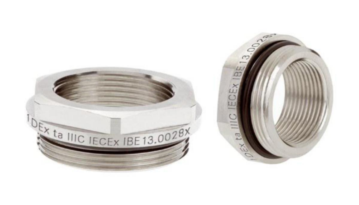 Nippel Reduksjon Atex Messing - Lapp