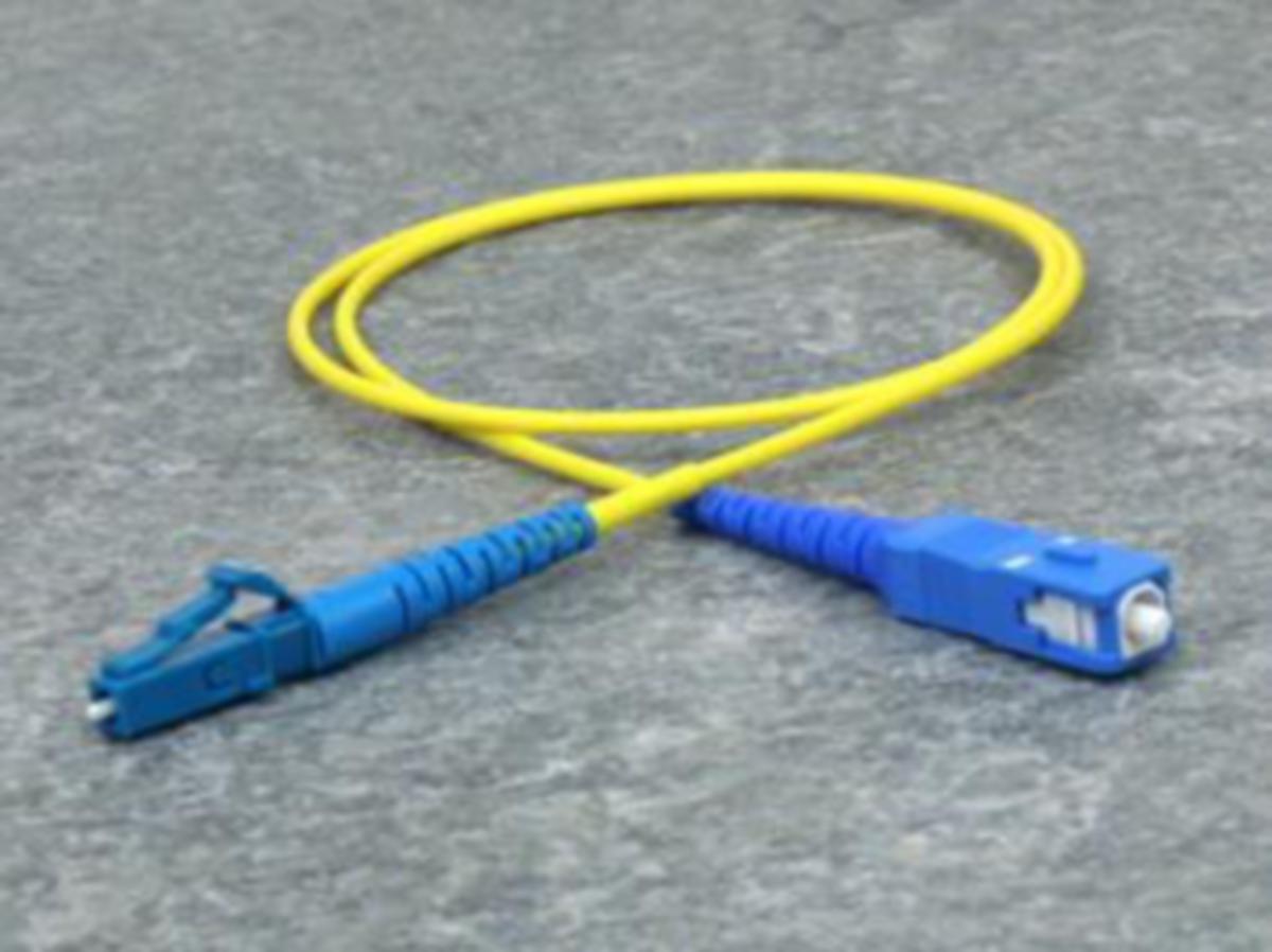 Fibersnor Foss SM SC-LC