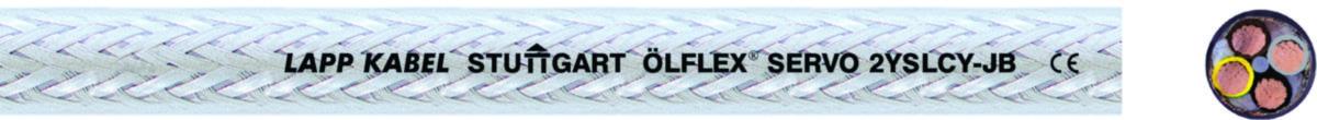 Ølflex Lapp 2YSLCY-JB Frekvensomformerkabel - 1