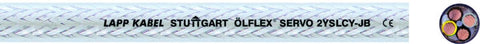 Ølflex Lapp 2YSLCY-JB Frekvensomformerkabel - 1
