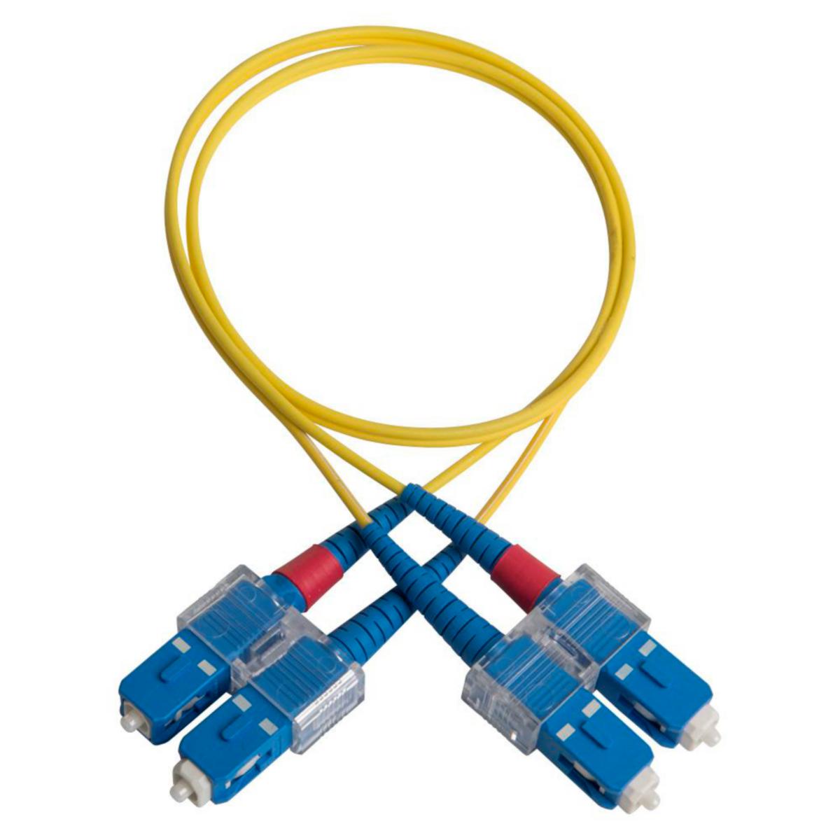 Fibersnor Foss SM SC-SC