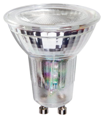 LED Nortronic GU10 glass - 220-240
