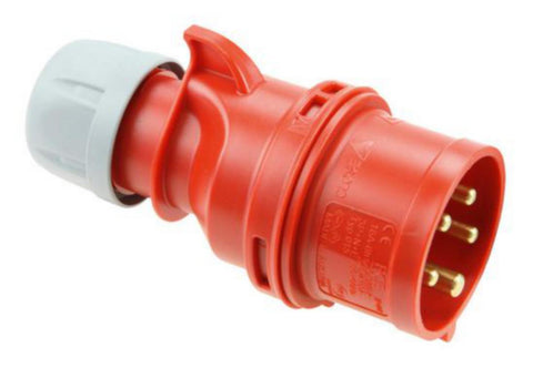 Fasevender Plugg a-collection 400V IP44