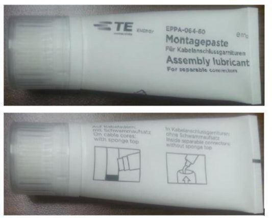 Montasjepasta for T-kontakt Tyco