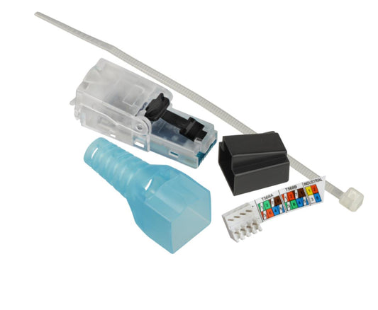 Actassi RJ45 plugg kat 6A UTP