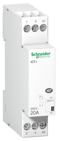 Kontaktor Schneider iCT+ - Schneider Electric