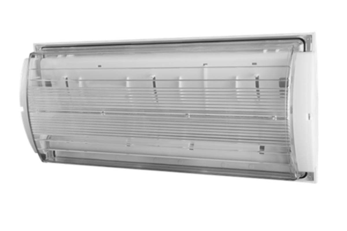 Nødlysarmatur Glamox E20 G2 - 220-240