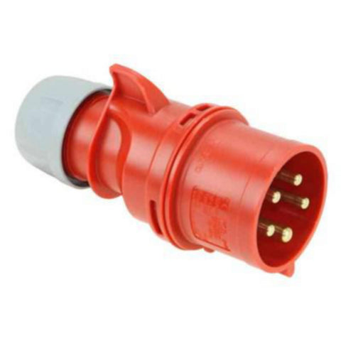 Plugg 400V IP44, a-collection