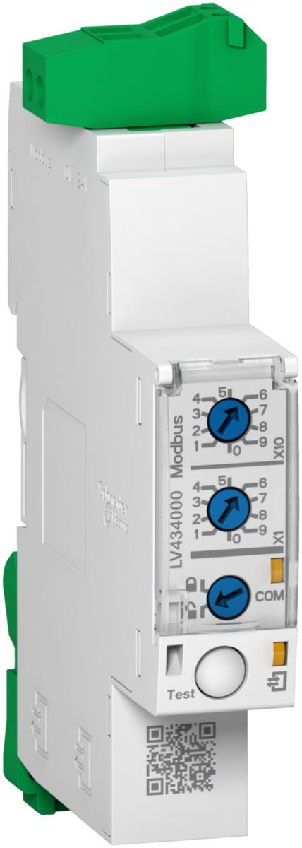 Modbus interfacemod IFM for Effektbrytere NS, NSX, NT, NW, MTZ - Schneider Electric