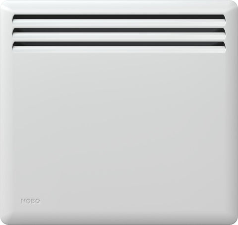 Panelovn Nobø front 230V