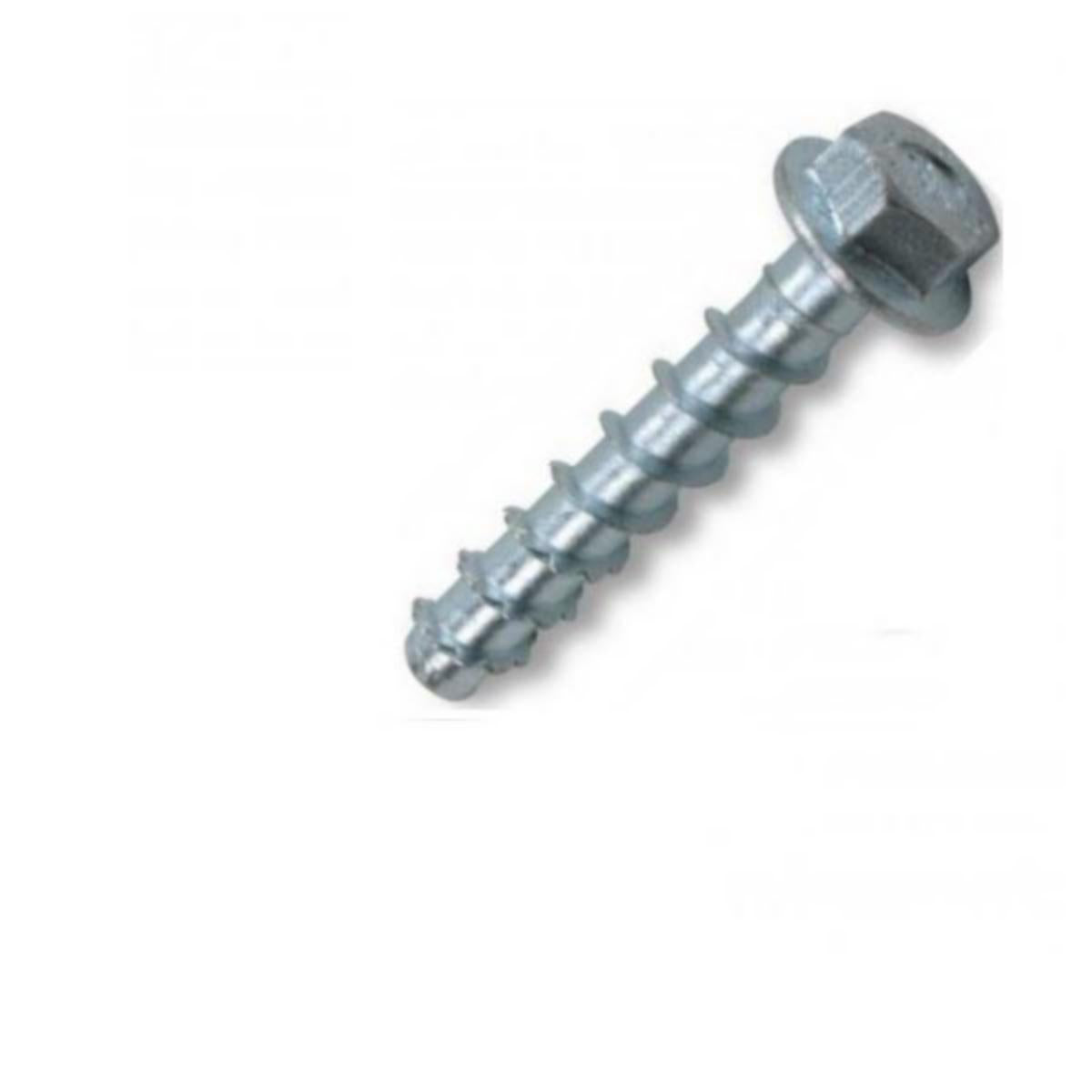 Betongfeste Castor Sekskant