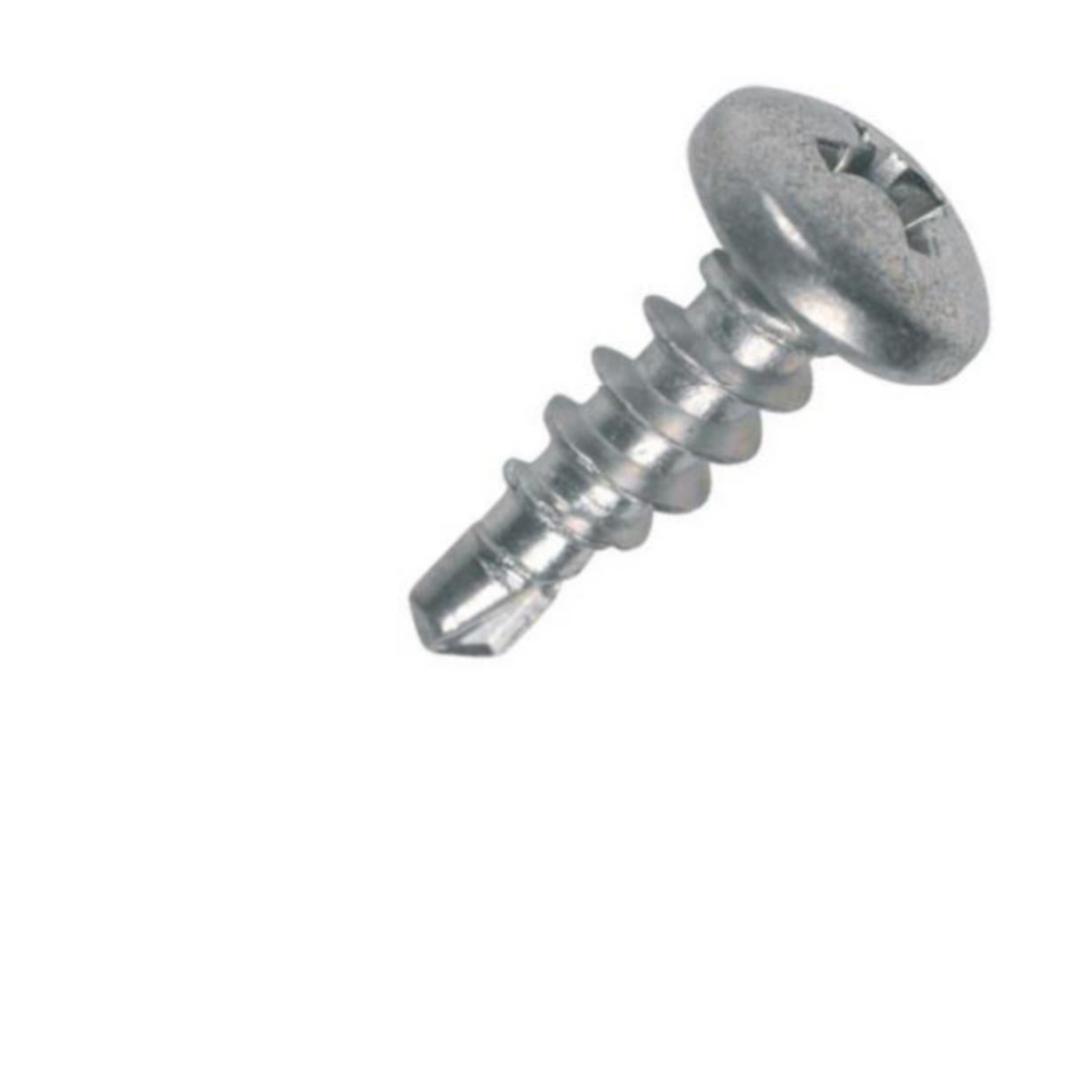 Skrue Castor Selvborende