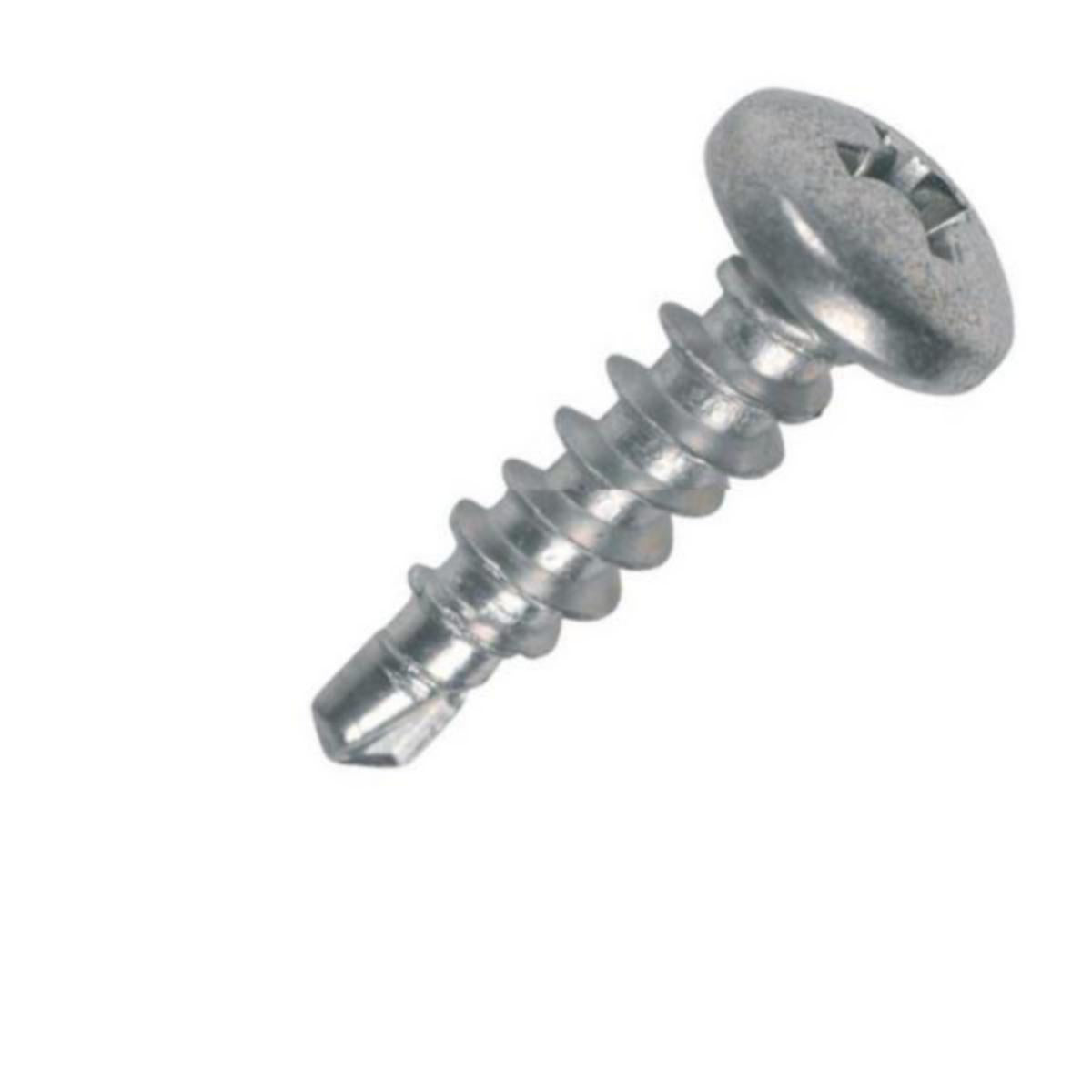 Skrue Castor Selvborende