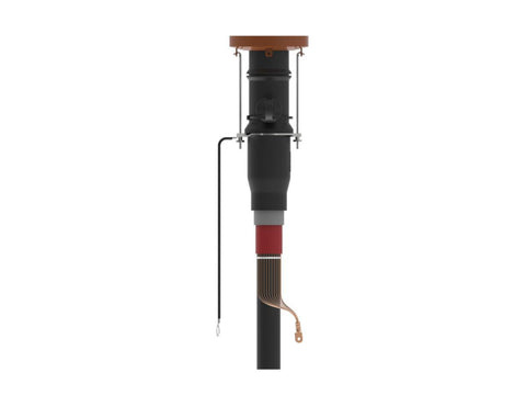Rett kontakt Ensto 12/24KV