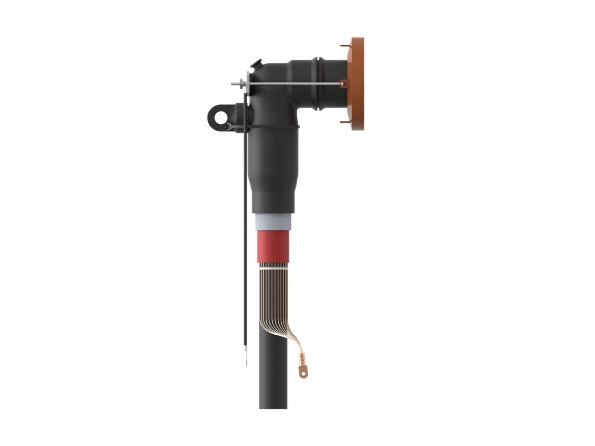 Vinkelkontakt Ensto 12/24KV