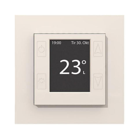 Romtermostat mTouch One - Merkeavhengig