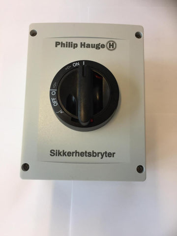 Sikkerhetsbryter Hauge KUM