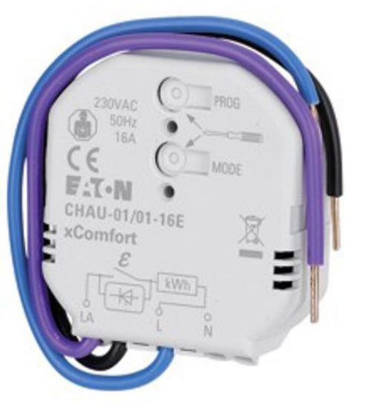 Varmeaktuator Eaton 16A EMS