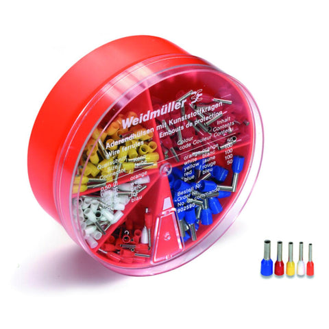 Endehylseboks Weidmuller Crimp - Weidmüller