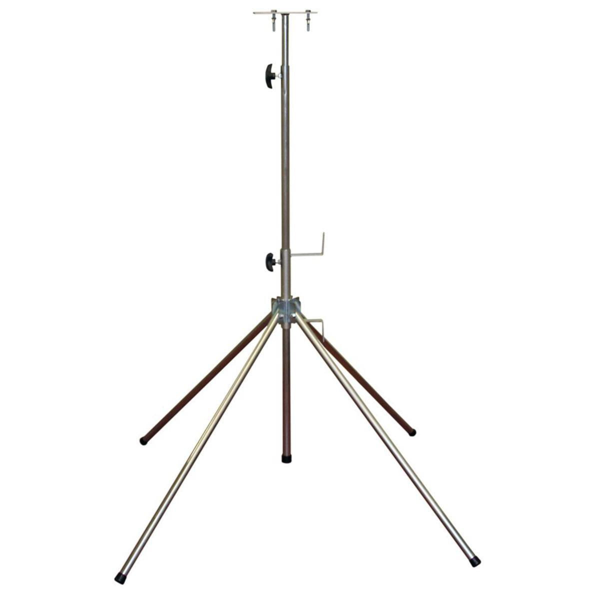 Belysningsstativ a-collection med fire bein justerbart