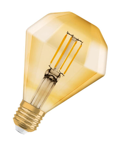 LED Osram Vintage 1906 LED spesialpærer - 220-240