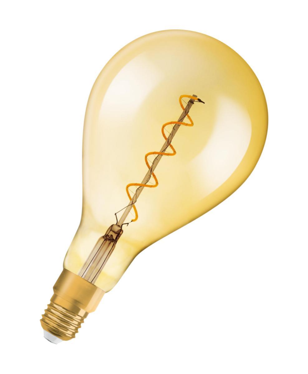 LED Osram Vintage 1906 LED spesialpærer - 220-240