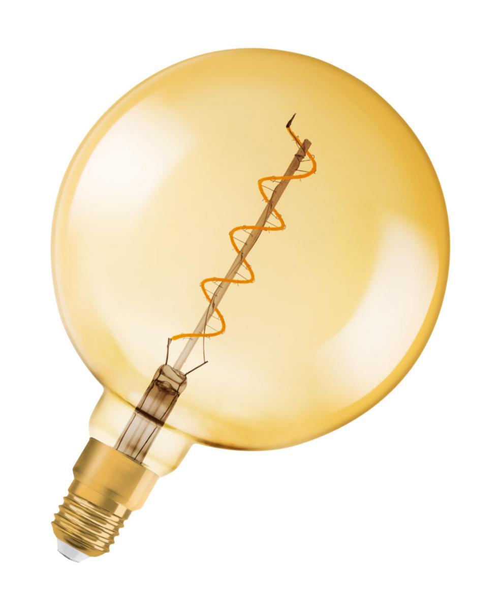 LED Osram Vintage 1906 LED spesialpærer - 220-240