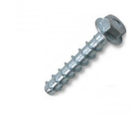 Betongfeste Castor Sekskant