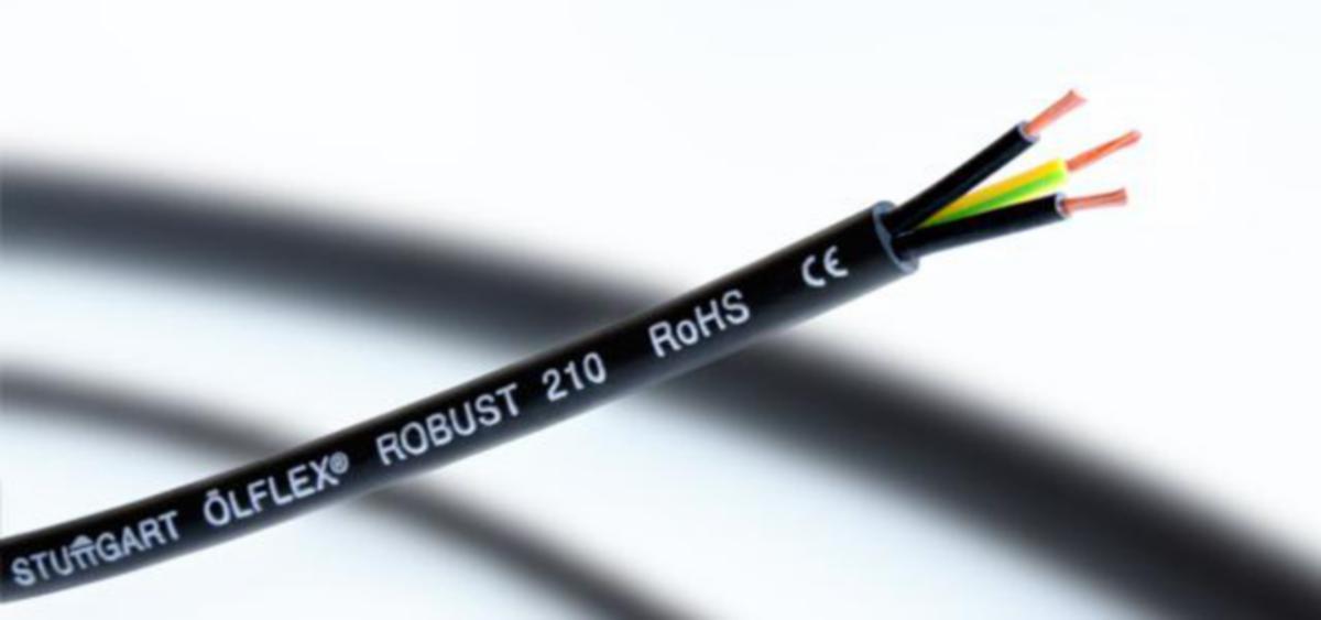 Ølflex Lapp Robust 210 - 300