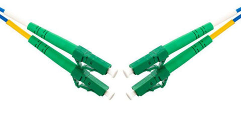 Fibersnor Melbye SM LC-LC