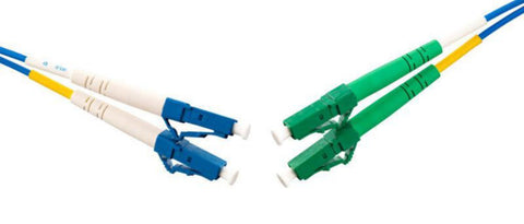 Fibersnor Melbye SM LC-LC
