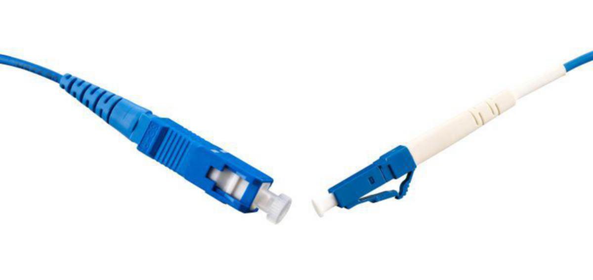 Fibersnor Melbye SM SC-LC