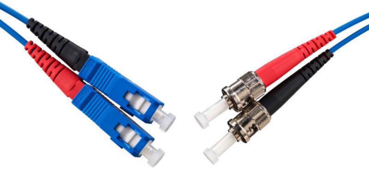 Fibersnor Melbye MM SC-ST