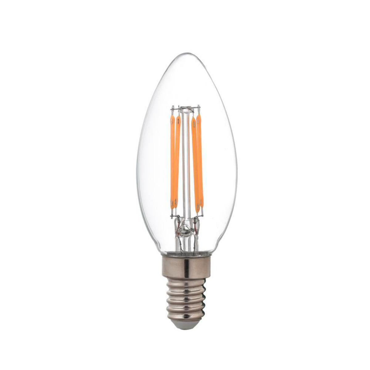 LED Nortronic Mignon FLM E14 - 220-240