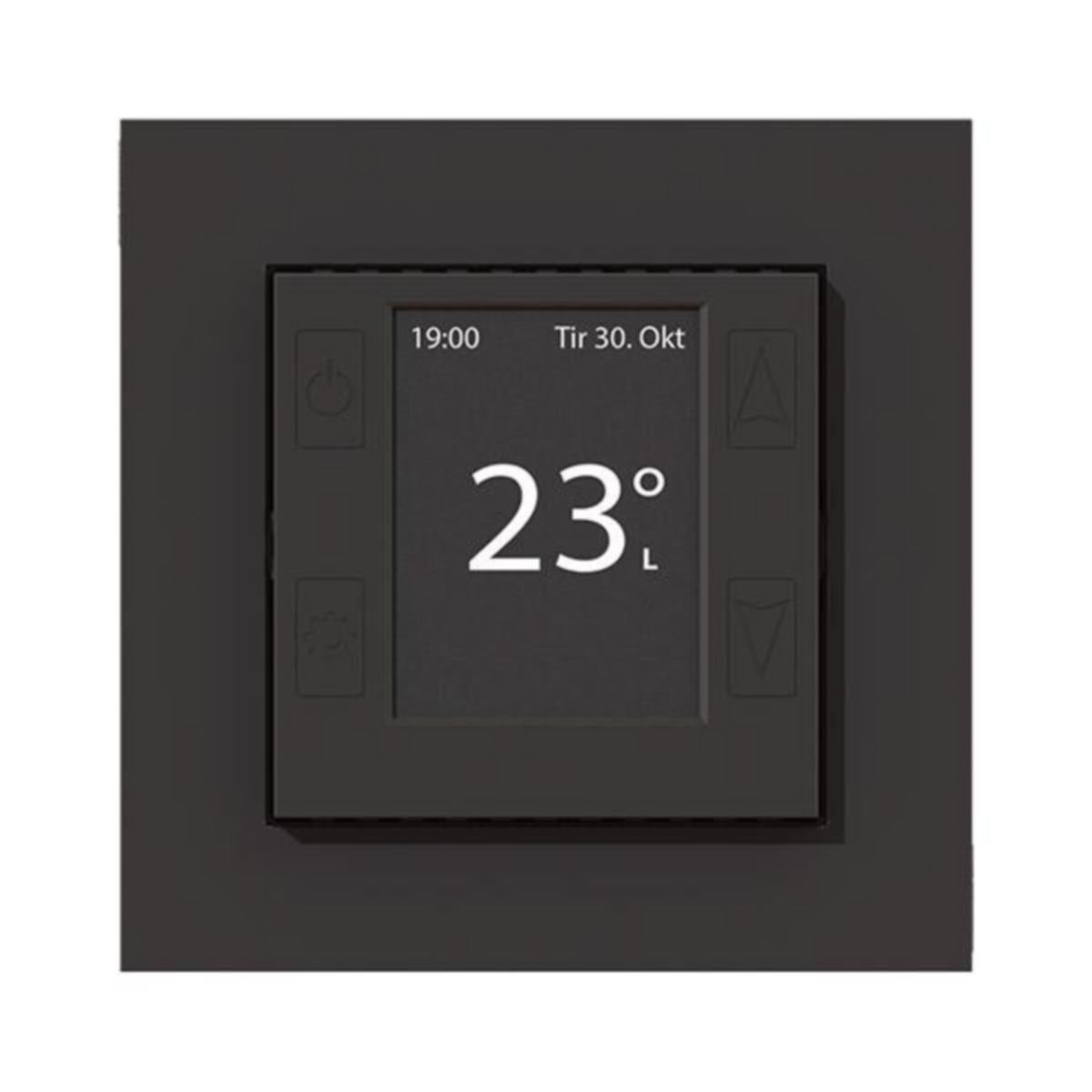 Romtermostat mTouch One - Merkeavhengig