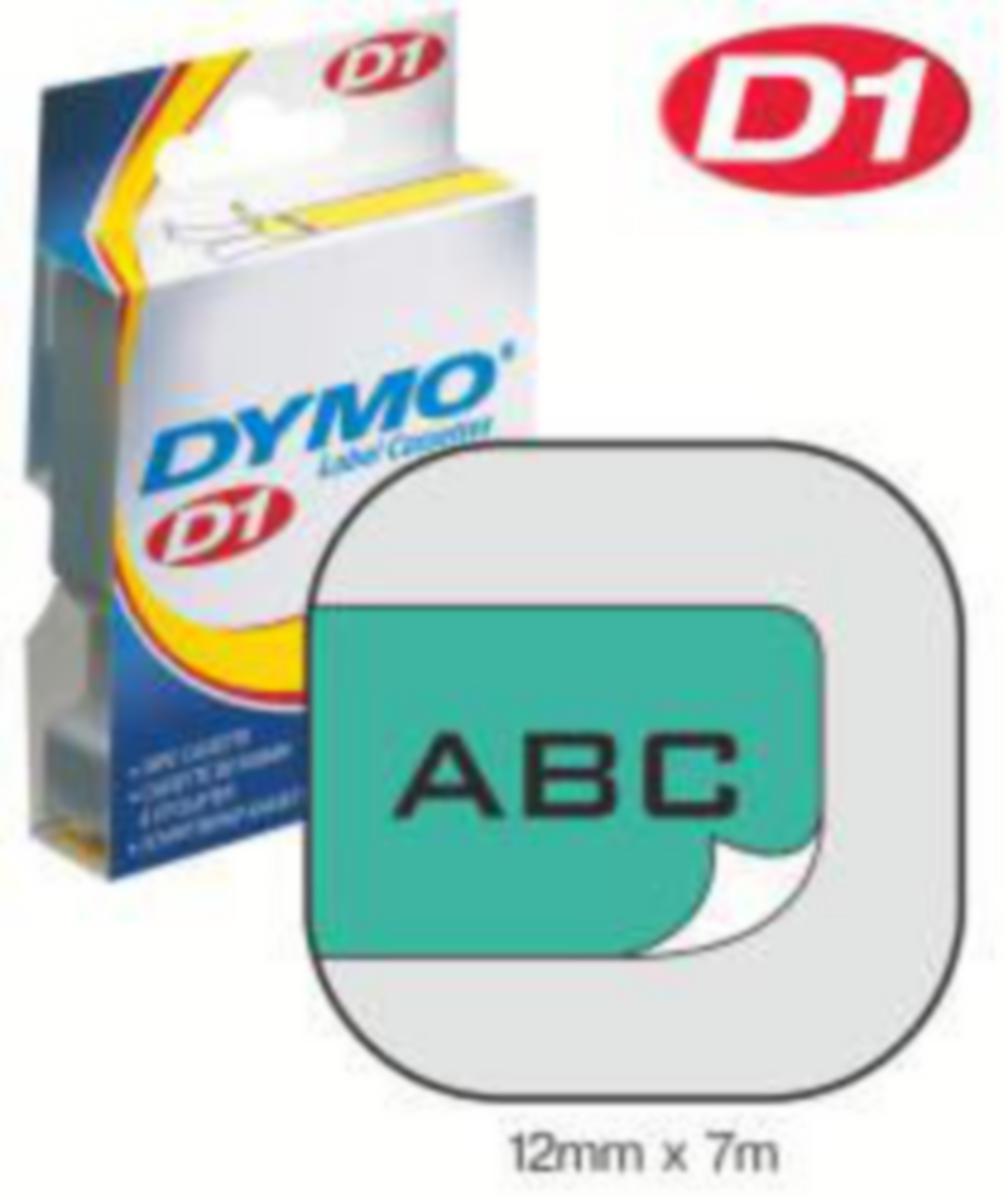 Dymotape D1 JFK - J.F.Knudtzen