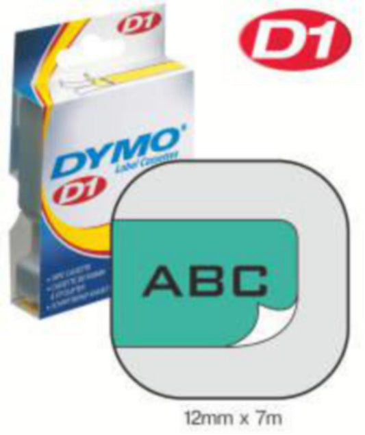 Dymotape D1 JFK - J.F.Knudtzen