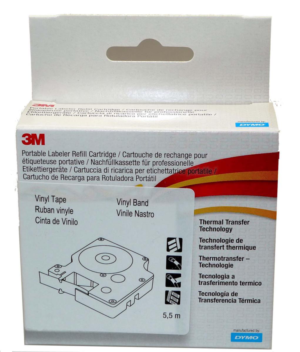 Merketeip Rhino JFK Nylon - Dymo