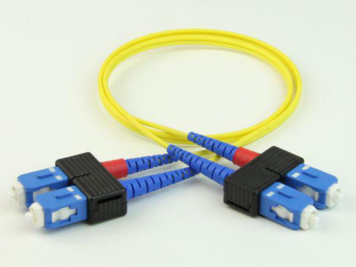 Fibersnor Foss SM SC-SC