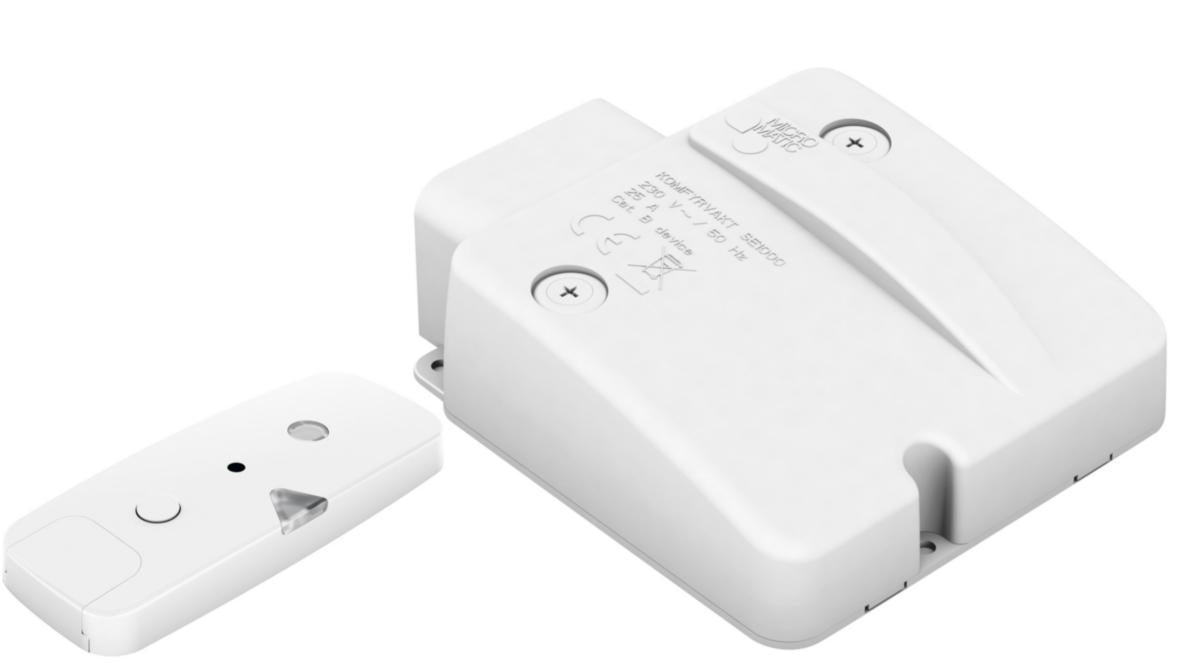 Komfyrvakt Micro Matic/Function MicroSense - 25