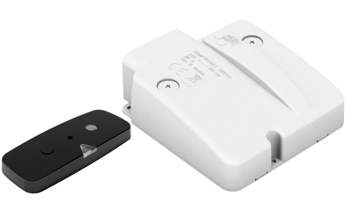 Komfyrvakt Micro Matic/Function MicroSense - 25