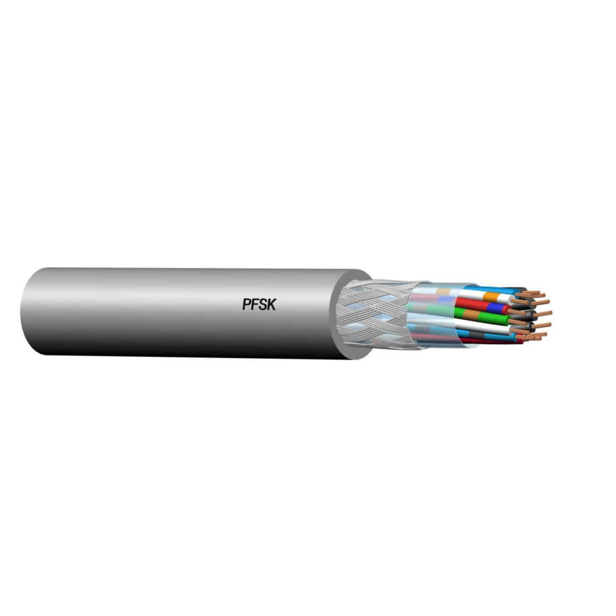 Signalkabel Nexans PFSK 440V