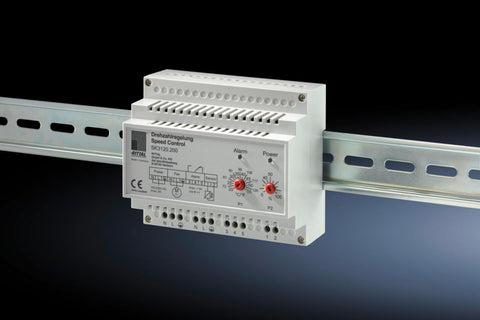 Hastighetsregulator for vifte Rittal