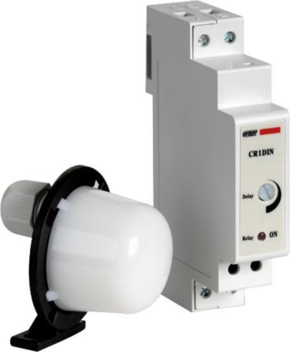 Fotocelle med Ekstern Sensor Stansefabrikken - 50-60