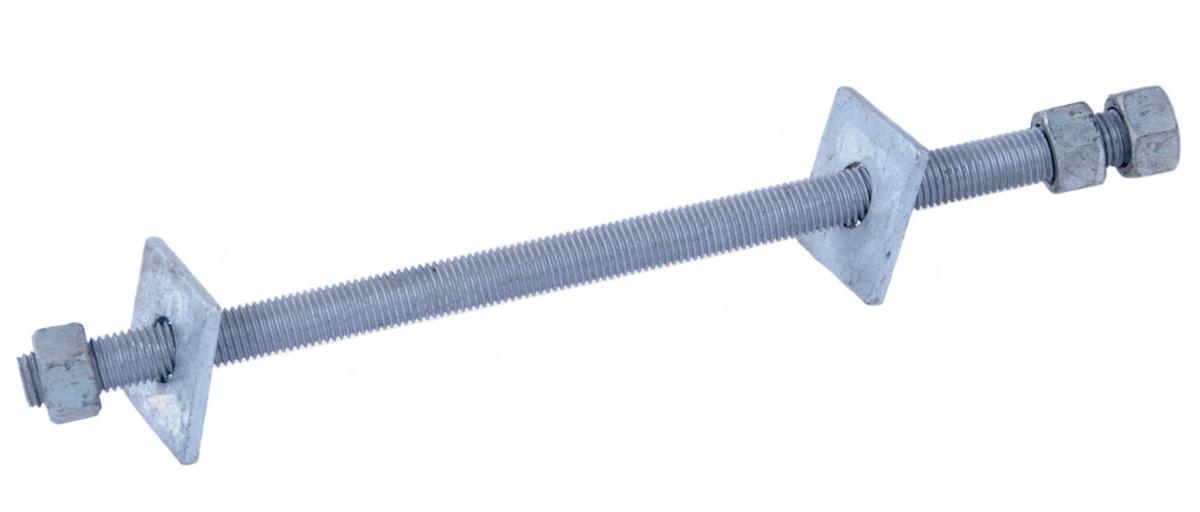 Mastebolt M20x400mm (kit) Linjeservice