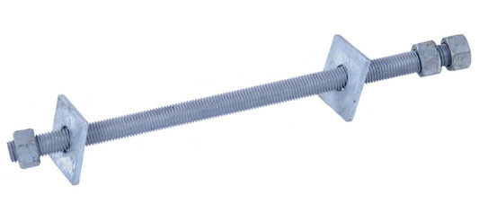 Mastebolt M20x400mm (kit) Linjeservice