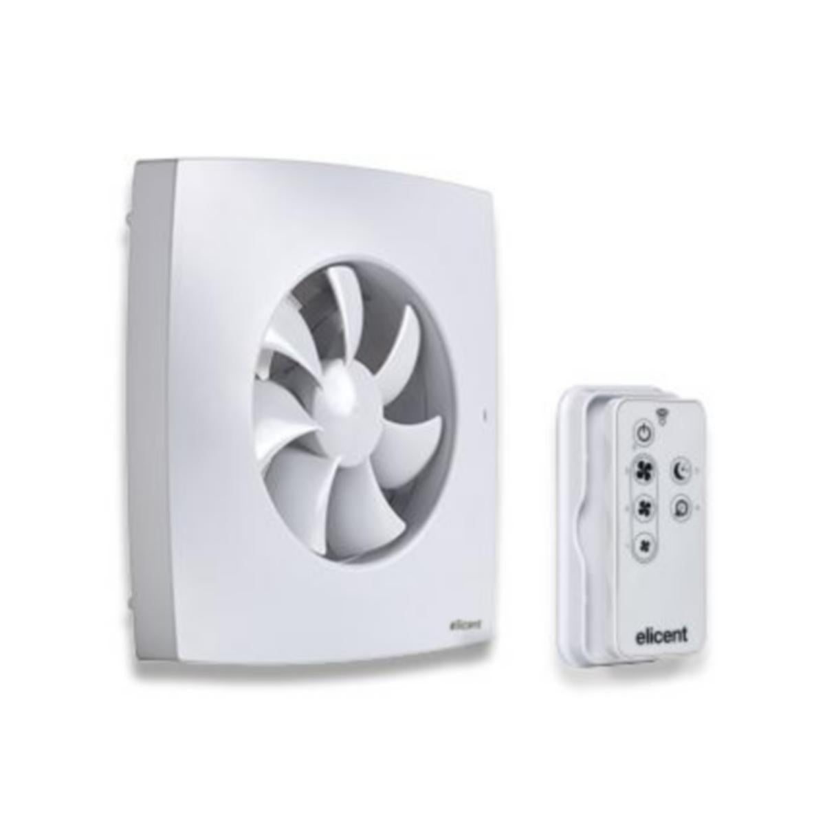 Baderomsvifte E-max Plus RC - 230