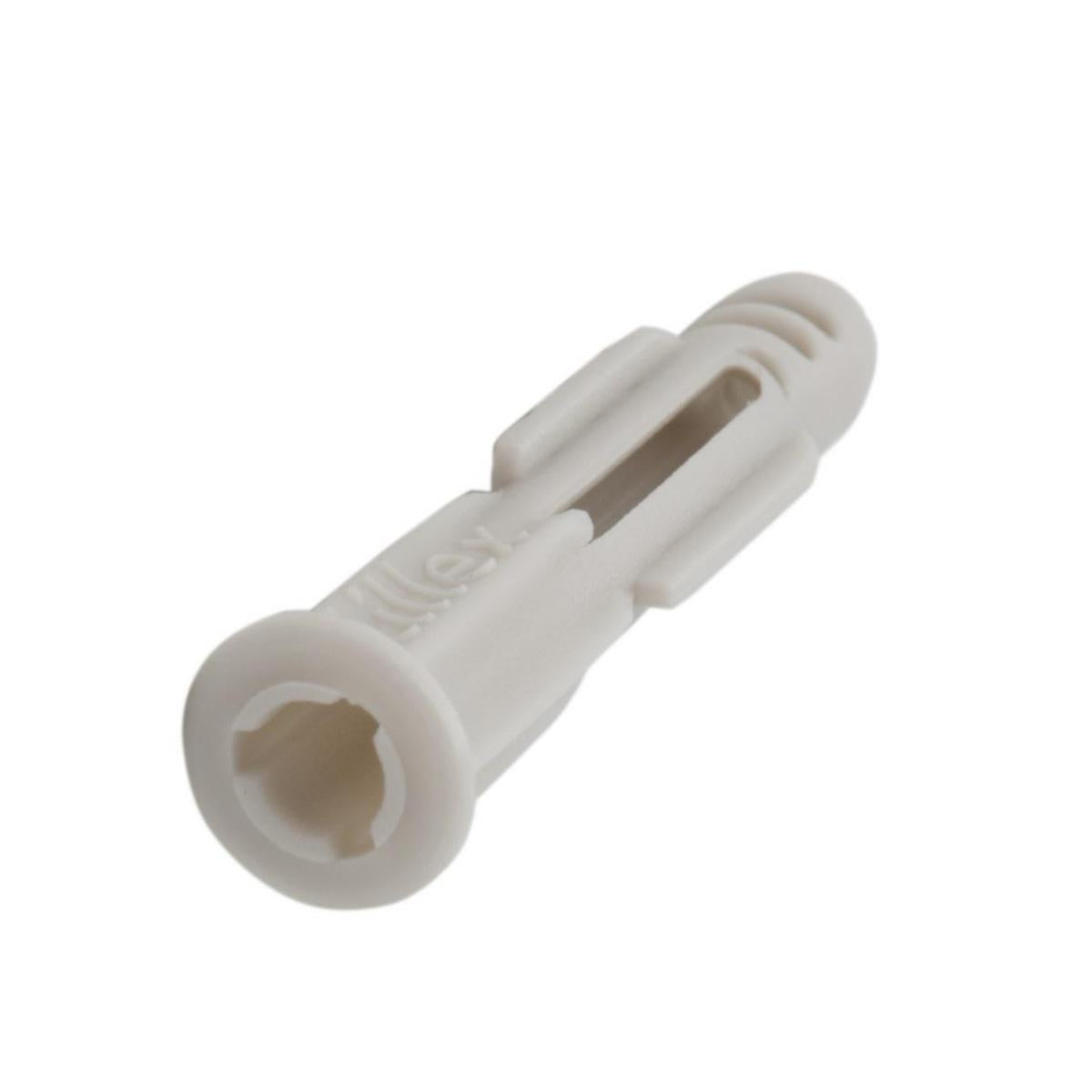 Nylonplugg Castor UPN m/Krage