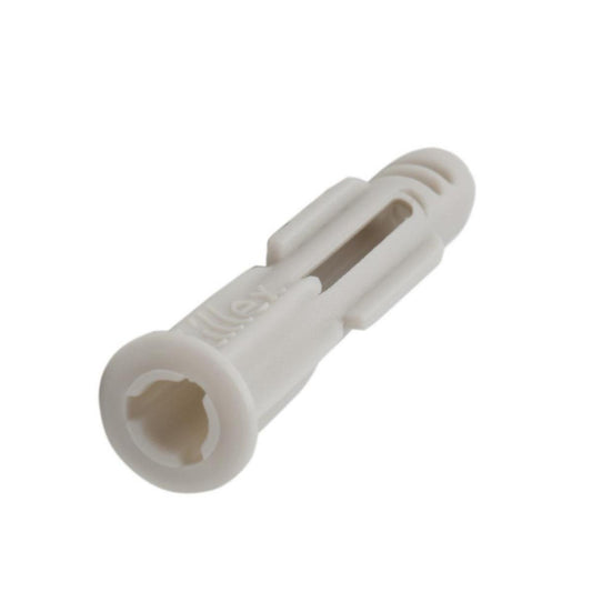 Nylonplugg Castor UPN m/Krage