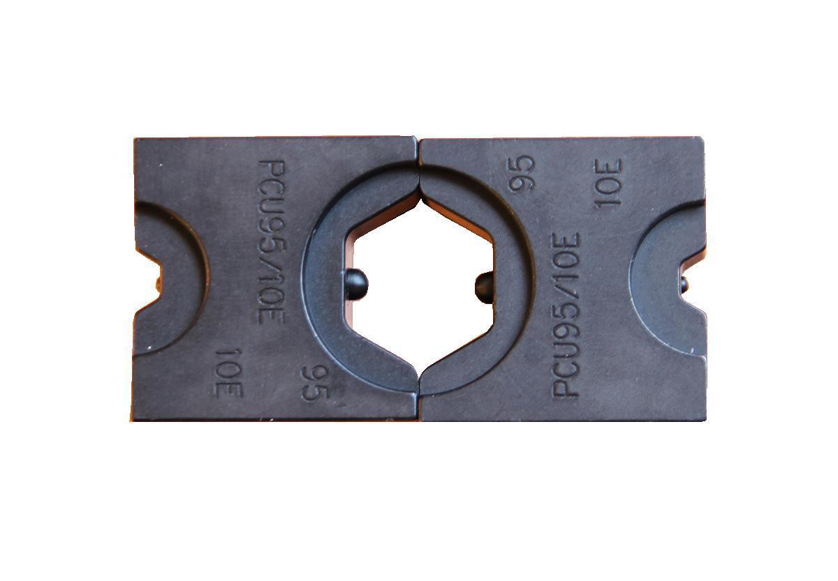 Pressbakke Melbye Bakker 50kN SEN Cu press og C-press